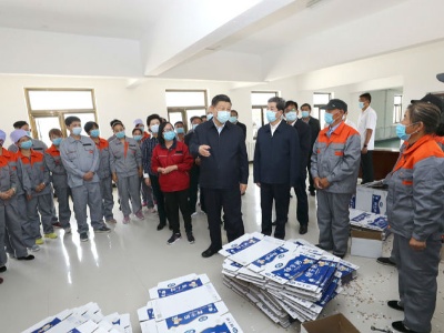 小车间大作用，习近平为它点赞