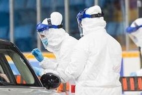国家卫健委：昨日新增确诊病例57例
