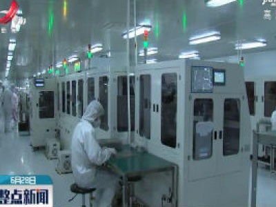 吉安：外贸出口翻八番 兴泰科技上演逆袭好戏