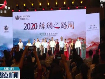 中外文化遗产界启动“2020丝绸之路周”