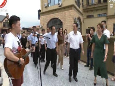 易炼红：抓紧抓实抓细常态化疫情防控 推动文化旅游全面升温创新发展