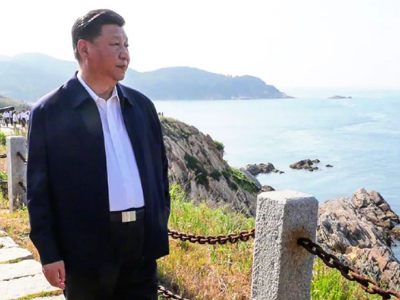 关于海洋 习近平一直有这样的信念