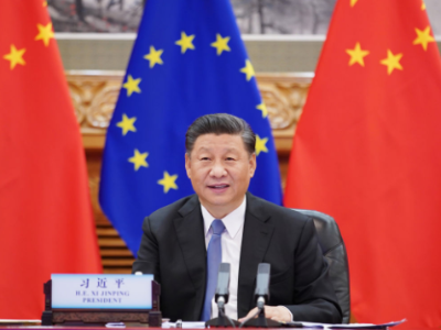 第一报道｜“后疫情时代”中欧关系再出发，习近平指明前行方向