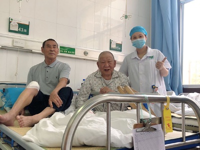 【暖新闻·江西2020】纸短情长  一封感谢信温暖医护心