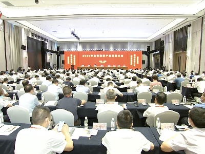 2020年全省旅游产业发展大会召开 刘奇出席会议 易炼红讲话 