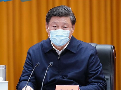 联播+ | 全程复盘 习近平这样指挥中国战“疫”