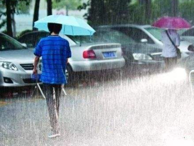 中雨大雨暴雨！江西人这个周末要“泡汤”