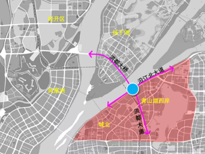 南昌英雄大桥11处将改造 以改善东桥头拥堵现状