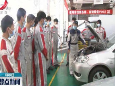 注重动手能力 校企合作培养实用型人才