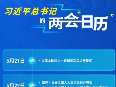 习近平的2020·五月：非常时期的“中国策”