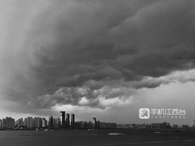 暴雨来袭！江西将迎明显降水过程