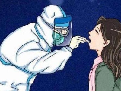 咽拭子阳性是确诊吗？