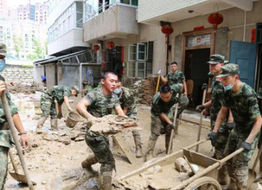 江西结束防汛Ⅳ级应急响应 各河道站水位均在警戒水位下