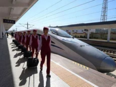 7月1日起南铁实施新运行图 新增南昌西至萍乡北城际列车
