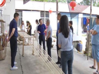 社会传真20200612 非遗+扶贫：锻造富民金钥匙