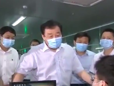 刘奇在吉安市宣讲全国两会精神并调研时强调 牢固树立必胜信心 精准攻坚短板弱项 高质量跑好全面建成小康社会“最后一公里”