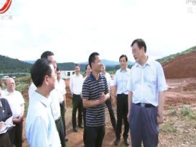 刘奇在吉安市宣讲全国两会精神并调研时强调 牢固树立必胜信心 精准攻坚短板弱项 高质量跑好全面建成小康社会“最后一公里”