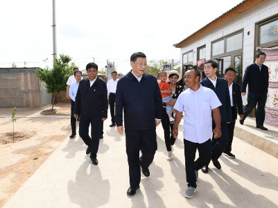 第一观察 | “一个少数民族也不能少”，深情中有深意
