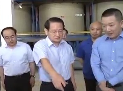 易炼红在赣州市调研时强调  以创新创造整体提升有色金属产业链国际竞争力