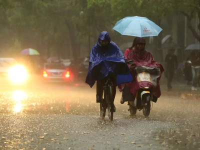 本周南昌强对流天气频繁 端午假期外出留心雷雨“突袭”