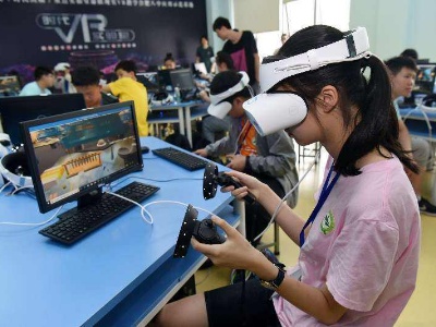 南昌市优化全市教育网点布局 打造全国VR教育应用示范基地