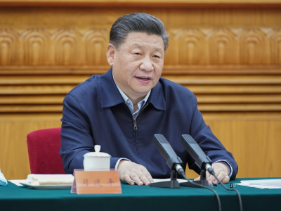 人民至上，习近平擘画共建人类卫生健康共同体