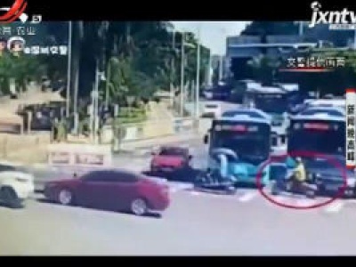 深圳：外卖员“被迫”走机动车道被罚？交警回应