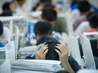 应对疫情防控和高温雷电双重挑战 江西积极备战高考