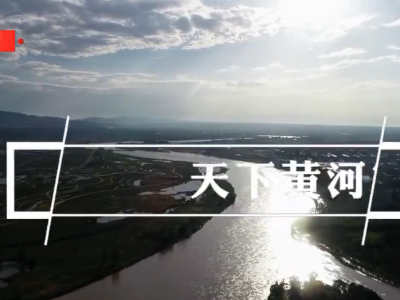习近平宁夏行丨天下黄河富宁夏