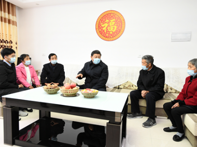 这四个字，道出习近平的为民情怀