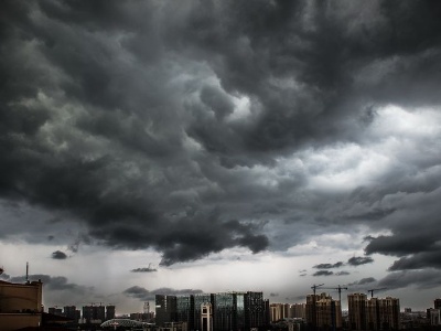 南方雨势今起加强 强降雨将贯穿本周