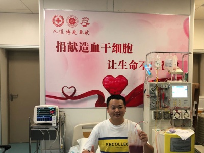 【暖新闻·江西2020】萍乡小伙为救人一个月减重10斤
