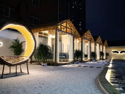 南昌网红餐厅“隐餐厅”被曝光 竟是临时违法建筑