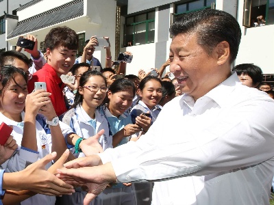 小朋友的这些“小事”，习近平始终放在心上