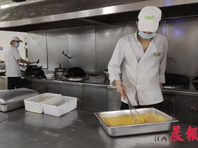 南昌开展高考期间餐饮安全保障专项检查