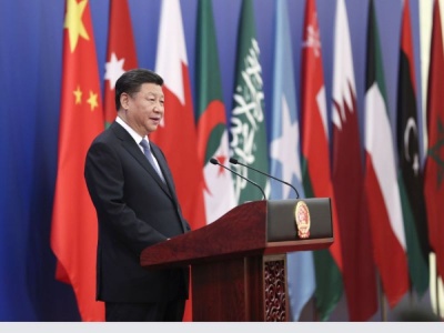 外交习语丨发展中阿关系，习近平这么说