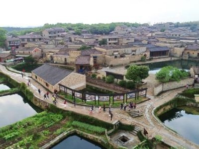 中国文物保护基金会成立专项基金 助力江西金溪古村古建保护发展
