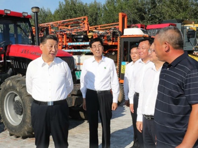 热解读丨吉林考察第一站，总书记这个举动蕴含深意