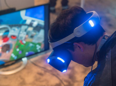 江西公布首批VR应用示范项目 32个项目入选