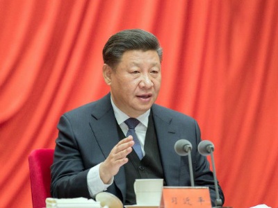  【在习近平新时代中国特色社会主义思想指引下——育新机 开新局】中国经济：迎难而上 破浪前行