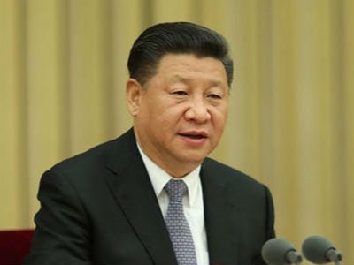 习近平宣布北斗三号全球卫星导航系统正式开通