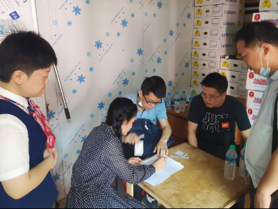 助普惠！支三农！交通银行江西省分行首批“农贸贷”成功落地   