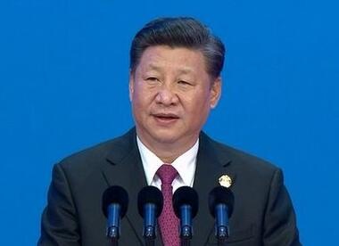习近平同俄罗斯总统普京分别向中俄执政党对话机制第八次会议致贺信