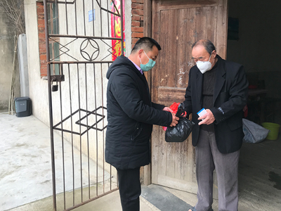 从一段对话读懂习近平对基层党建的思考
