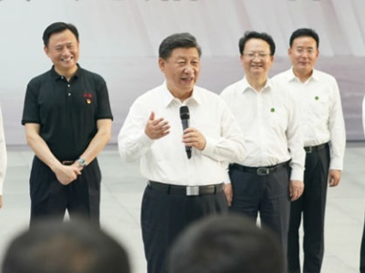 充满希望的田野　大有可为的热土——习近平总书记考察吉林纪实