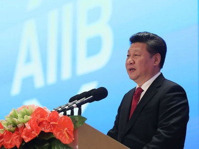 外交习语 | 关心推动亚投行发展，习近平这样说