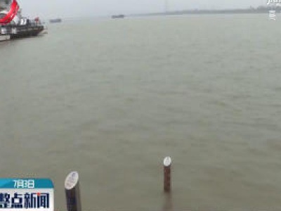 鄱阳湖可能发生超警戒水位洪水