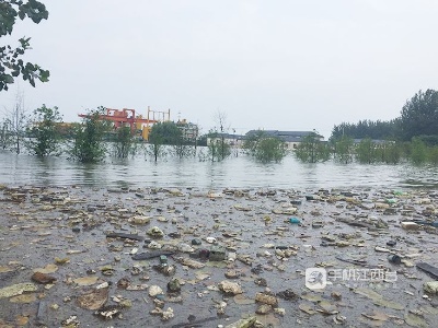 江西九江：守护最美长江岸线