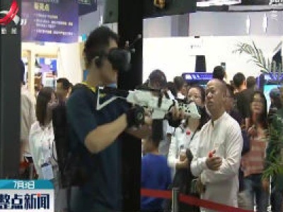 江西首批VR应用示范项目名单公布 32个项目入选