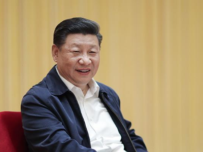 习近平给“全球首席执行官委员会”成员代表回信